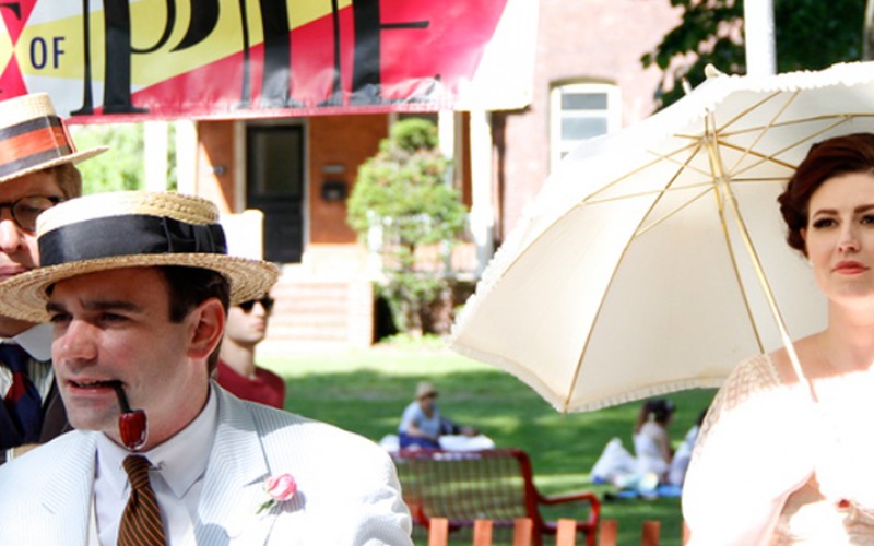JAZZ AGE LAWN FESTIVAL: TIME TRAVEL BACK TO THE 1920s