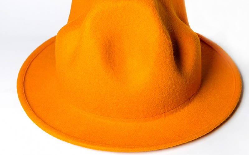 VIVIENNE WESTWOOD: THE MOUNTAIN HAT
