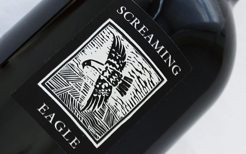 SCREAMING EAGLE WINE : The Essence Of Luxury & Taste