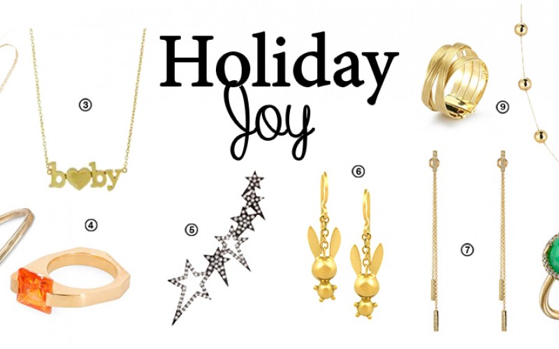 TREND SELECTION: Holiday Joy