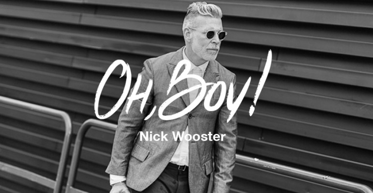 Nick Wooster_FashionIQ