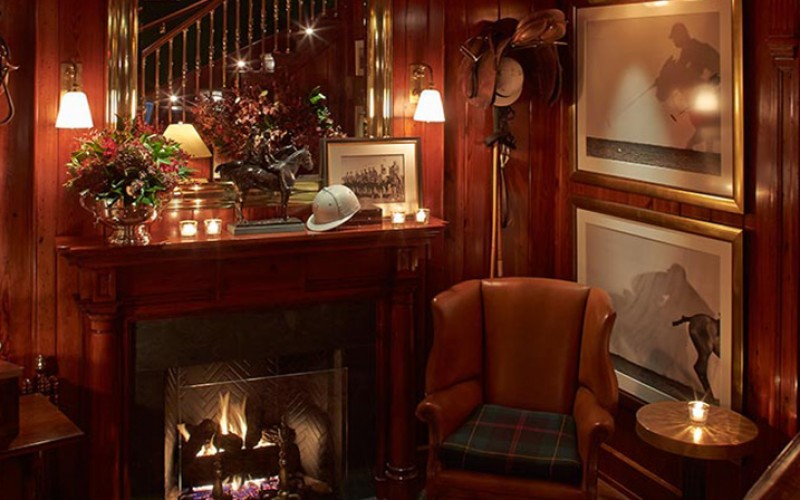 WEEKEND EATS AT POLO BAR : Elegant Dining in Ralph Lauren’s Plaid Paradise