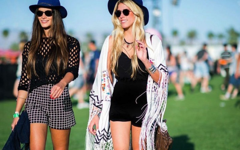 GET THE LOOK: Coachella Inspired Style