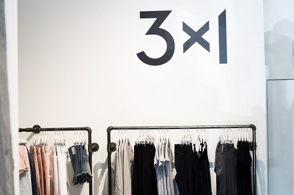 3x1, Fashion Concierge, Fashion Consulting, Shopping On Demand