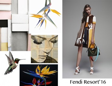 Fashion consulting – Fendi Resort