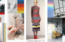 RAINBOW BRIGHT: Playing Dress Up with Colorful Stripes