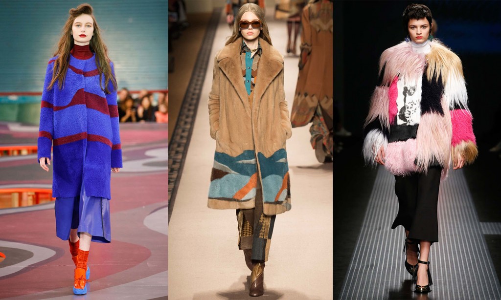 Colorful Fur Trend